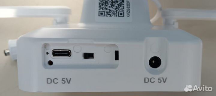 Камера видеонаблюдения с солнечной панелью