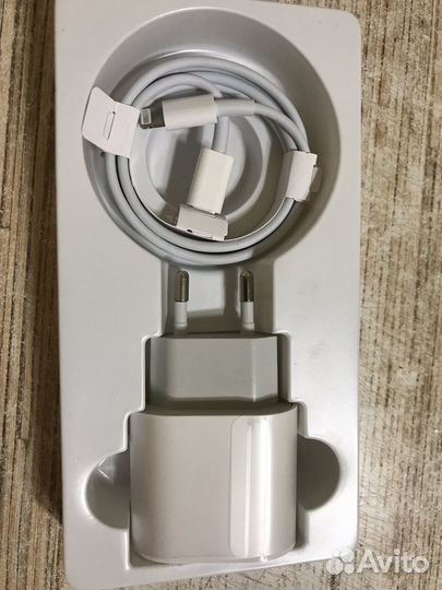 Быстрая зарядка для iPhone 20w