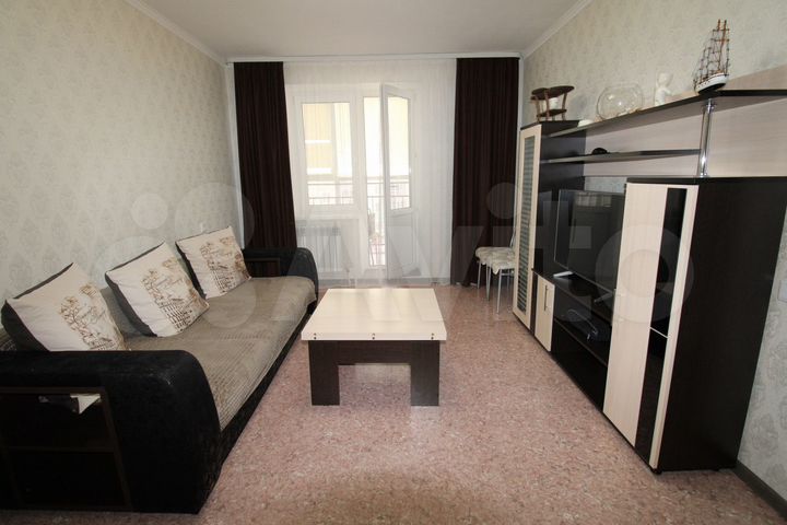 2-к. квартира, 50,5 м², 5/9 эт.