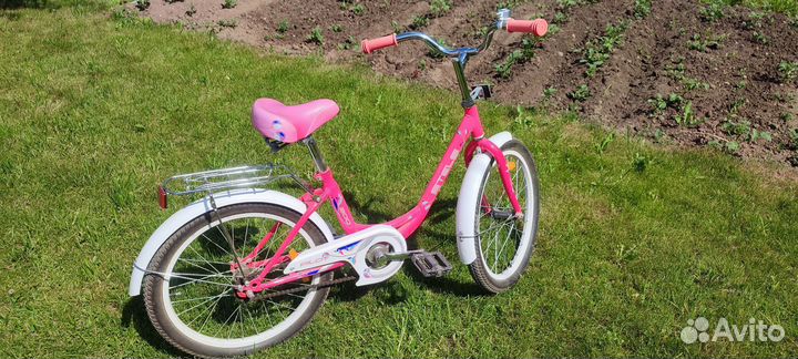 Велосипед подростковый 20 для девочки