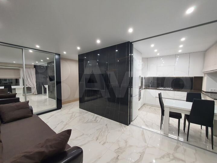 1-к. квартира, 32,3 м², 4/4 эт.