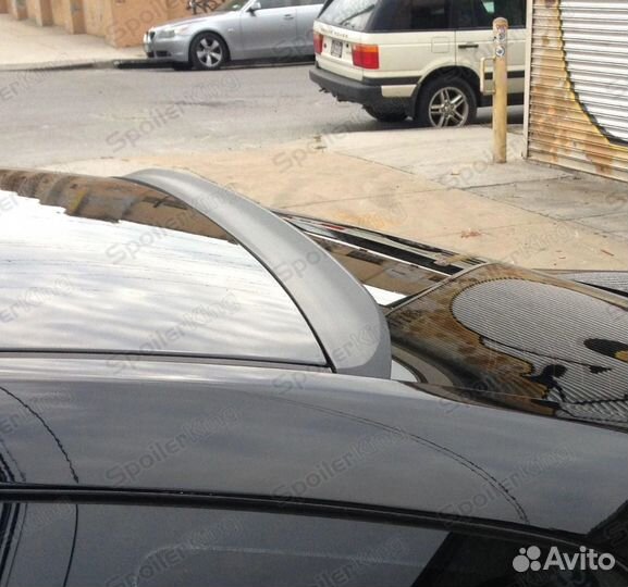 Козырек на заднее стекло Infiniti G35 2006-2013