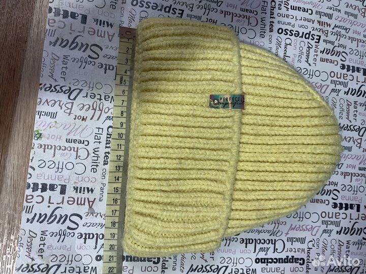 Шапки для девочки 7- 10 лет