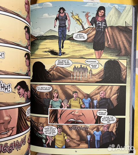 Книга на английском