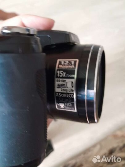 Фотоаппарат