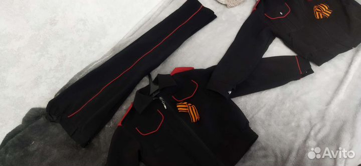 Казачья форма