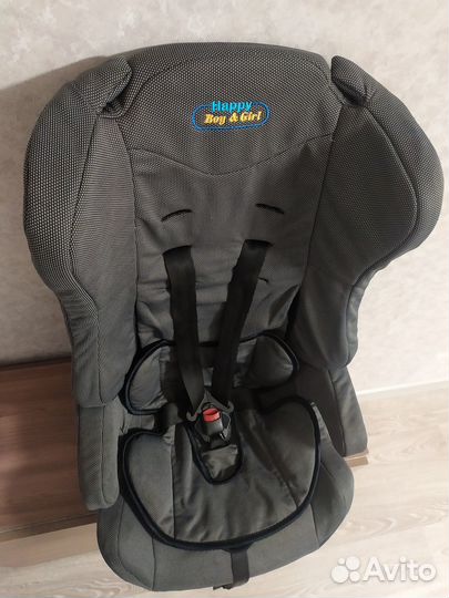 Детское автокресло 9 до 36 кг