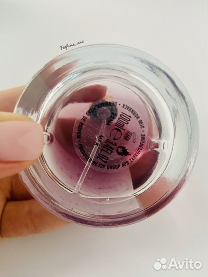 Zarkoperfume purple molecule 070 парфюм распив