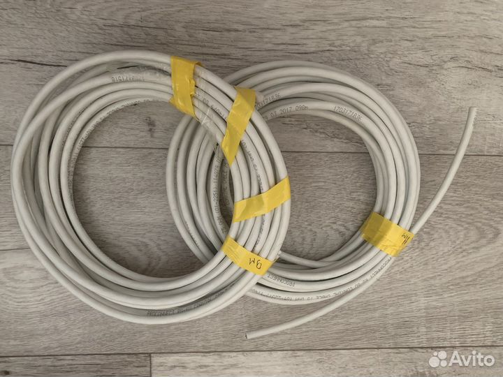 Кабель телевизионный