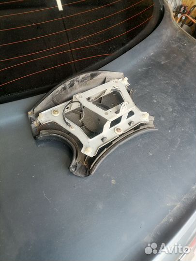 Заглушка airbag mark 2 тойота