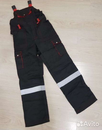 Спецодежда рабочие (Титан красный) Сириус