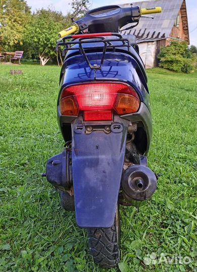 Honda Dio 27 продажа/обмен