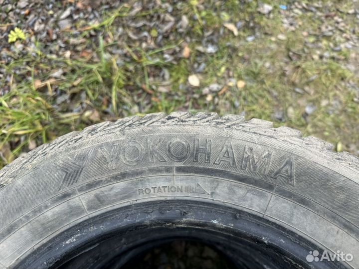 Yokohama IceGuard Stud IG65 185/65 R15