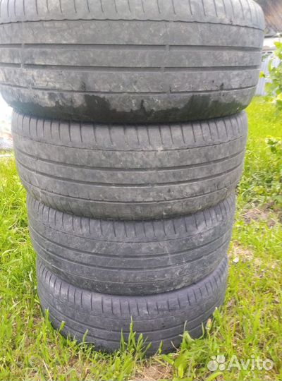 Michelin Primacy HP 225/55 R17