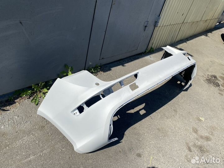 Бампер задний Audi Q5 Ауди Ку 5