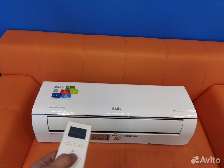 Кондиционер сплит система Ballu инвертор