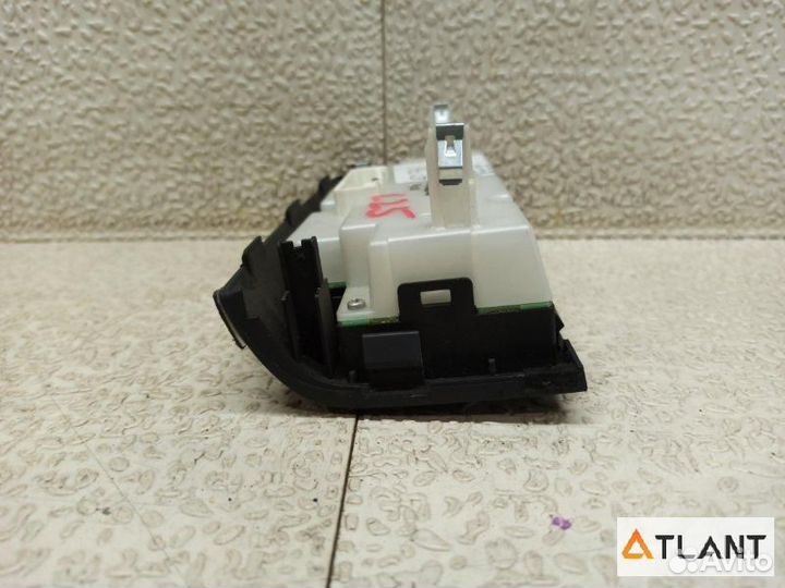 Климат-контроль nissan serena