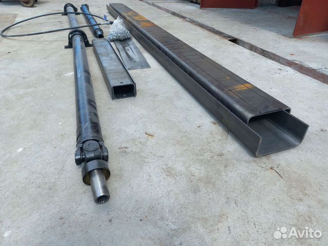 Удлинитель рамы Газель 3 метра