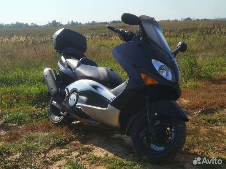 Yamaha T Max (XP500)