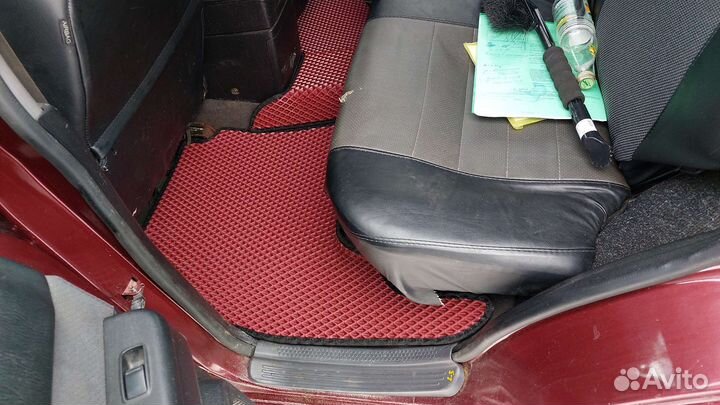 Eva коврики Nissan Pathfinder r50