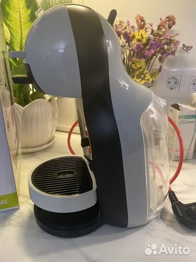 Капсульная кофемашина dolce gusto