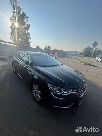 Renault Talisman 1.5 AMT, 2018, 150 000 км