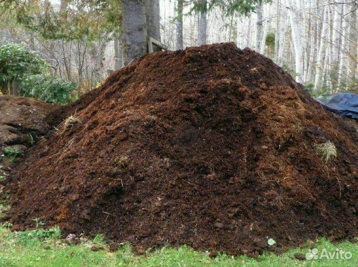 Перегной с доставкой