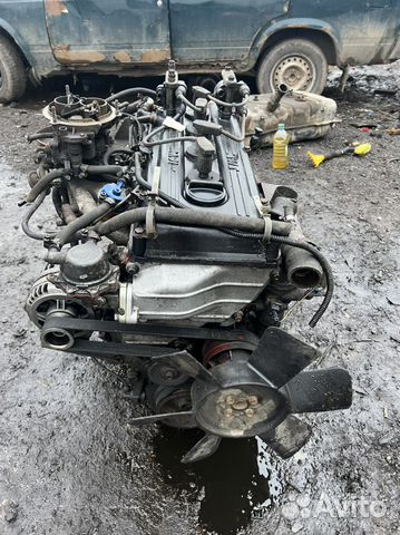 Двигатель на газель в сборе 406 купить в Москве | Авито