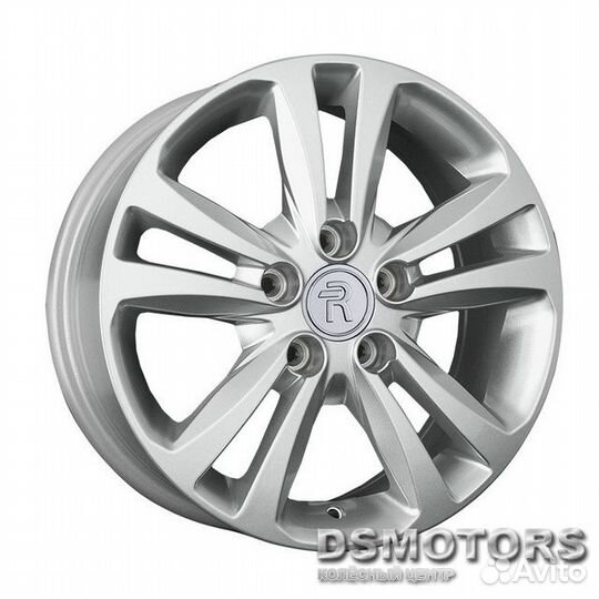 Диски Bentley SK152 6.5/16 5x112 ET43 d57.1 S