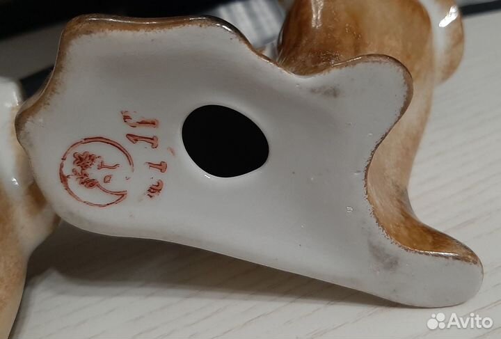 Фарфоровые статуэтки Артемовский завод, лфз