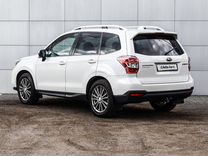 Subaru Forester 2.5 CVT, 2013, 106 384 км, с пробегом, цена 2 199 000 руб.