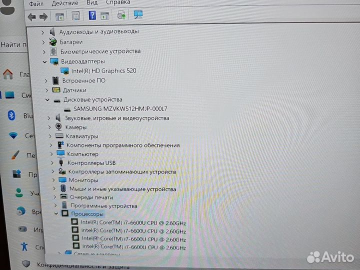 Lenovo X1 Yoga 1G 2K i7-6600 2.8Gh/16Gb/512SSD LTE