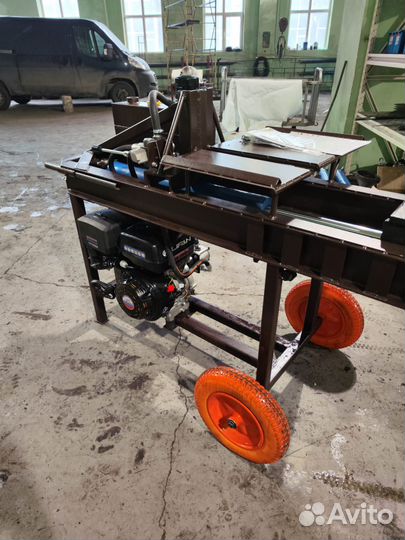 Дровокол гидравлический комплектация Стандарт