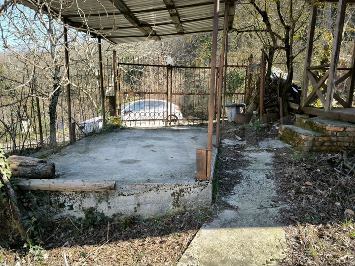 Дача 35 м² на участке 7,4 сот.