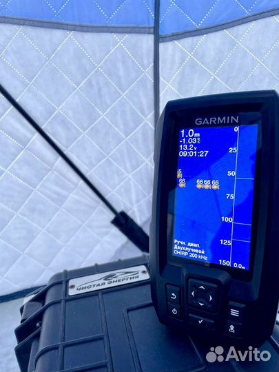 Powerbank lifepo4 50Ач в защищенном корпусе