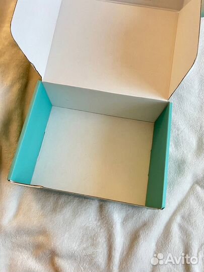 Коробка letique