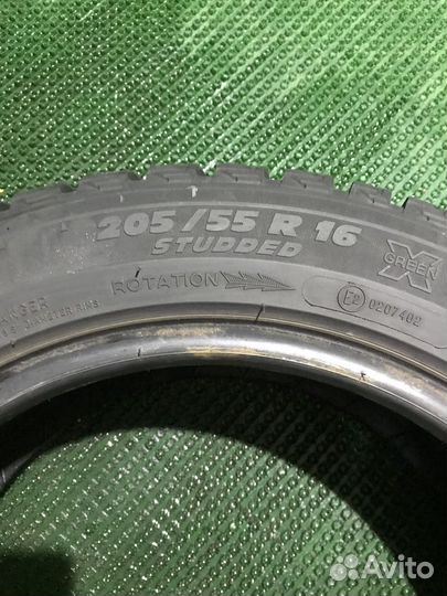 Michelin X-Ice North XIN2 205/55 R16