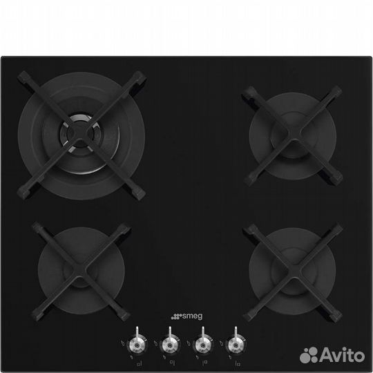 Газовая варочная панель Smeg PV364N