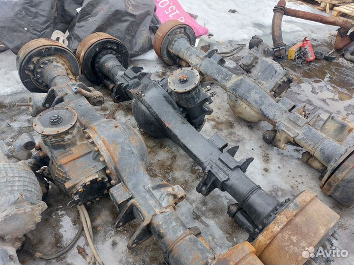 Мост Камаз 4310, 43114, 43118