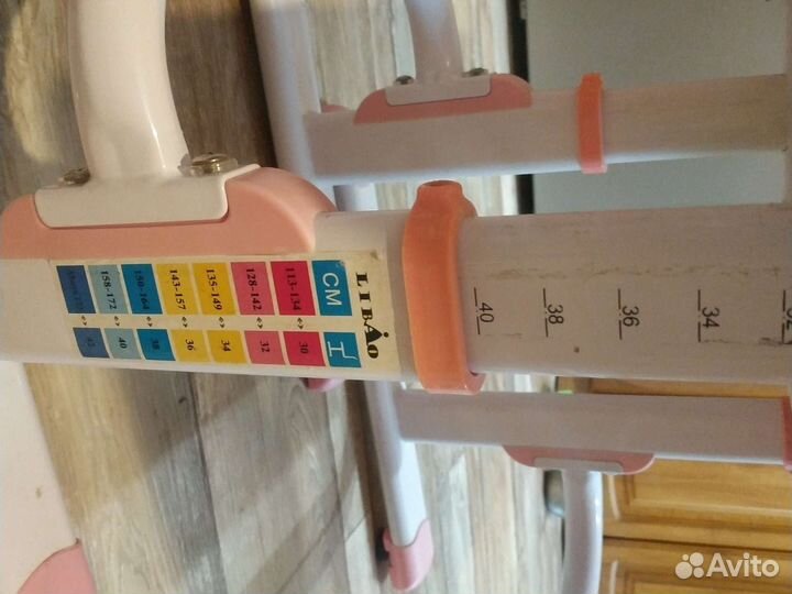 Стол парта со стулом