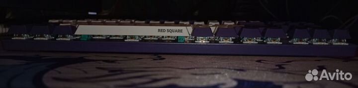 Механическая клавиатура red square keyrox tkl