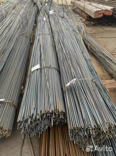 Арматура новая. Производитель