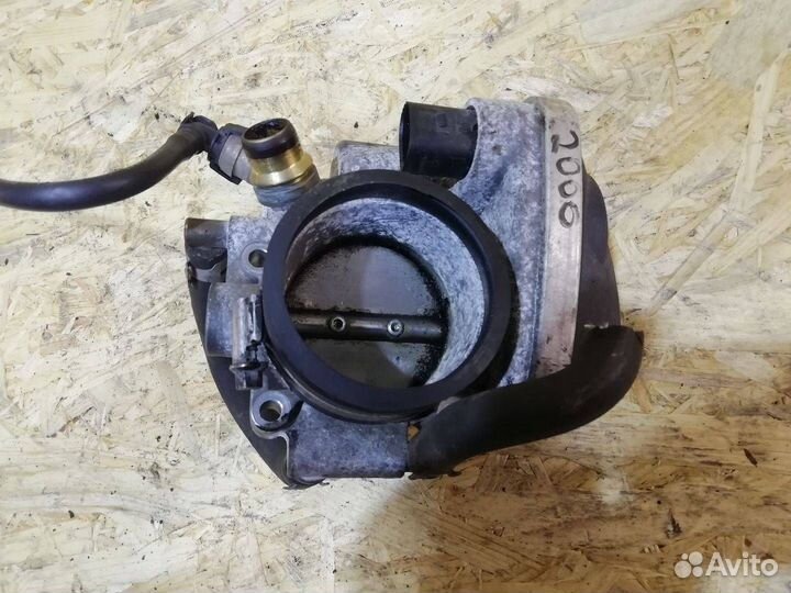 Дроссельная заслонка Opel Astra H 2007