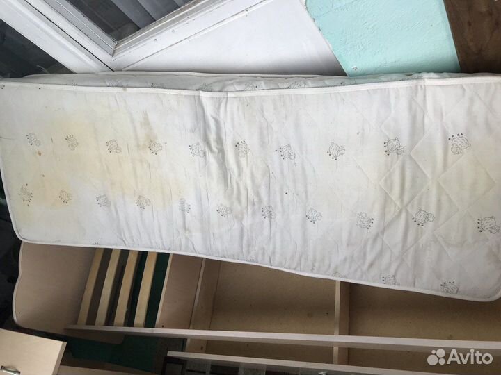 Детская кровать