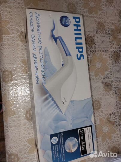 Отпариватель для одежды ручной