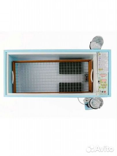 Инкубатор Матрица Вегас