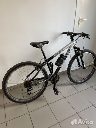 Горный велосипед scott Contessa