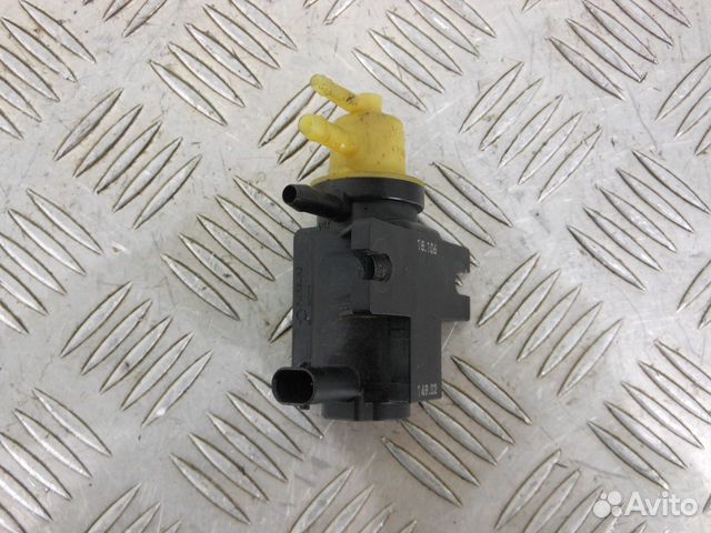 Клапан ваккумный Мерседес OM656