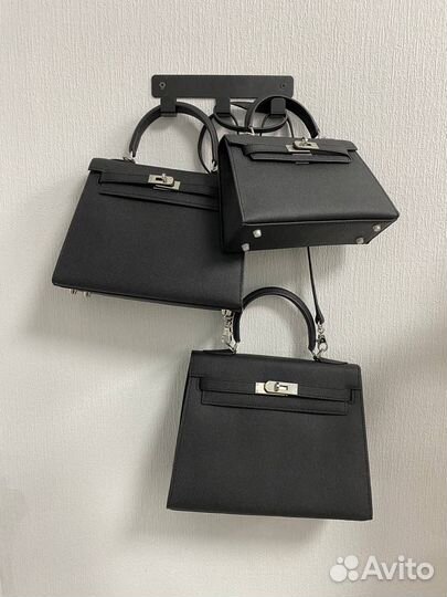 Сумка hermes kelly mini