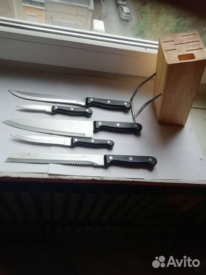 Набор ножей Berghoff